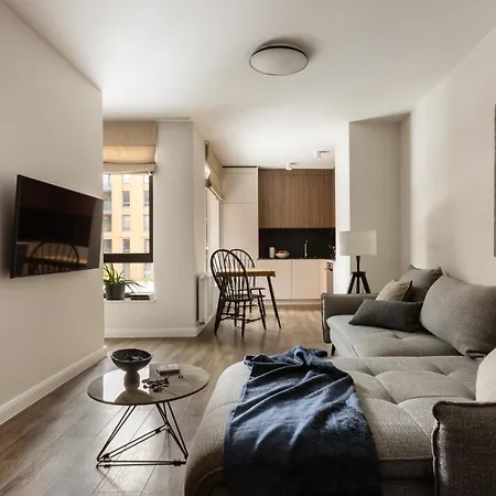 Scala By Moderna Profit- Lakowa 60c Appartement