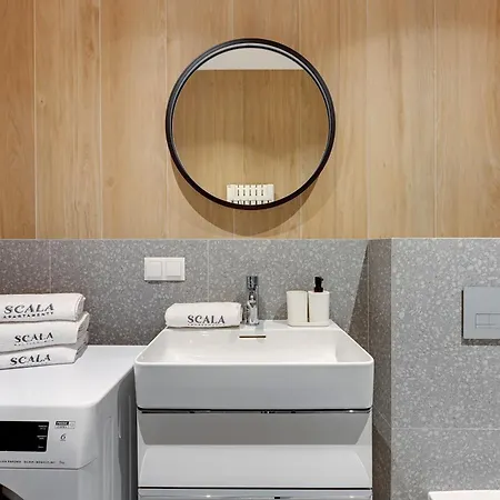 Scala By Moderna Profit- Lakowa 60c Appartement *