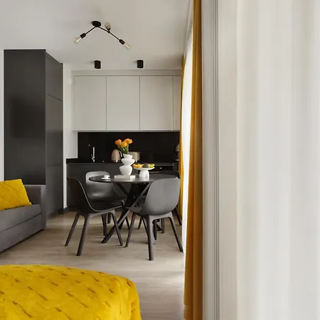 Scala By Moderna Profit- Lakowa 60c Appartement Gdańsk