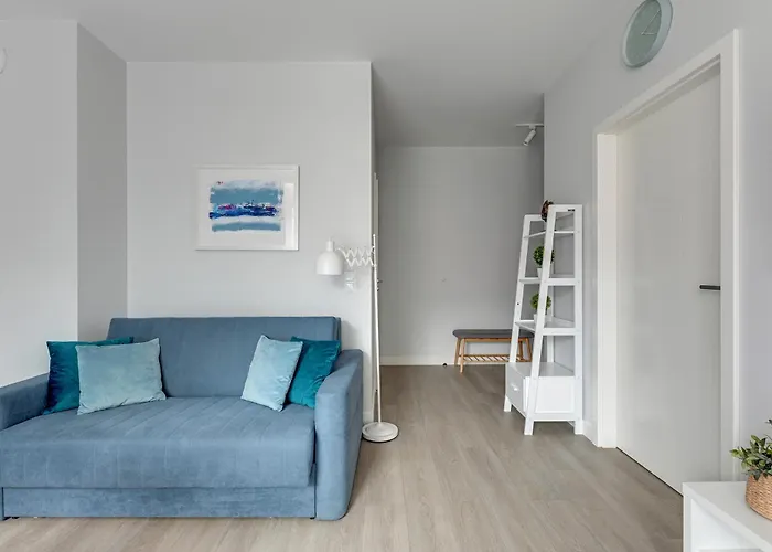 Scala By Moderna Profit- Lakowa 60c Διαμέρισμα Γκντανσκ