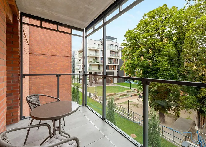 Scala By Moderna Profit- Lakowa 60c Διαμέρισμα *