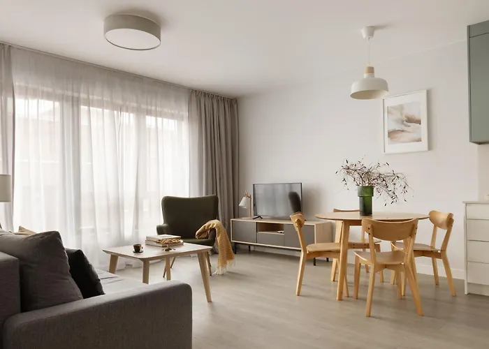 Scala By Moderna Profit- Lakowa 60c Διαμέρισμα *