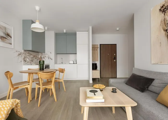 Scala By Moderna Profit- Lakowa 60c Διαμέρισμα Γκντανσκ