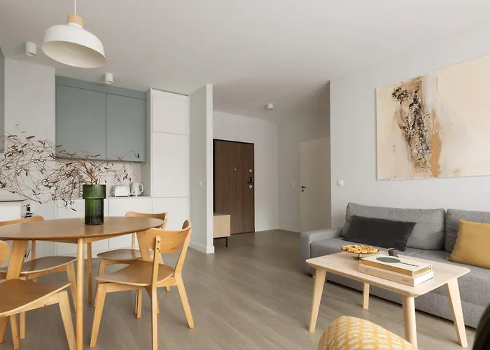 Διαμέρισμα Scala By Moderna Profit- Lakowa 60c Γκντανσκ