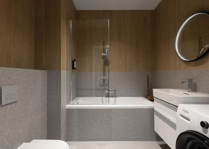 Διαμέρισμα Scala By Moderna Profit- Lakowa 60c *