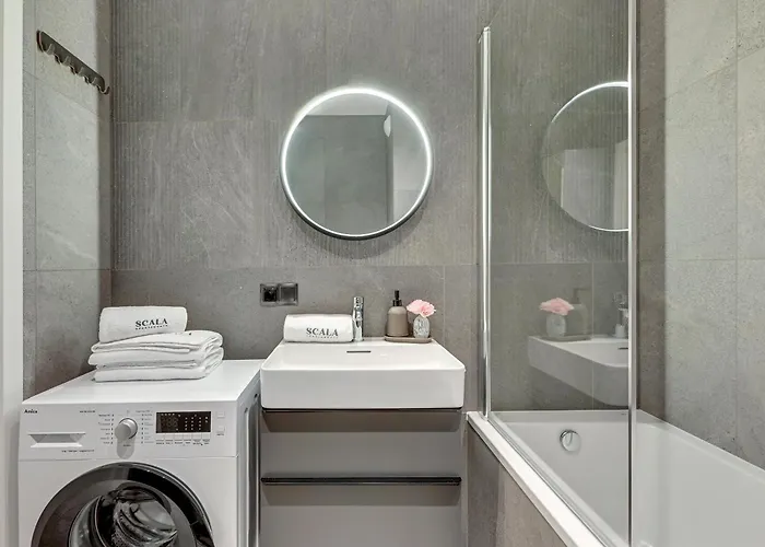 Scala By Moderna Profit- Lakowa 60c Διαμέρισμα *