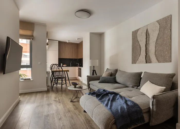 Scala By Moderna Profit- Lakowa 60c Διαμέρισμα