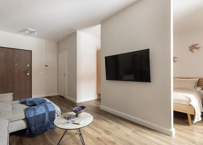 Διαμέρισμα Scala By Moderna Profit- Lakowa 60c *