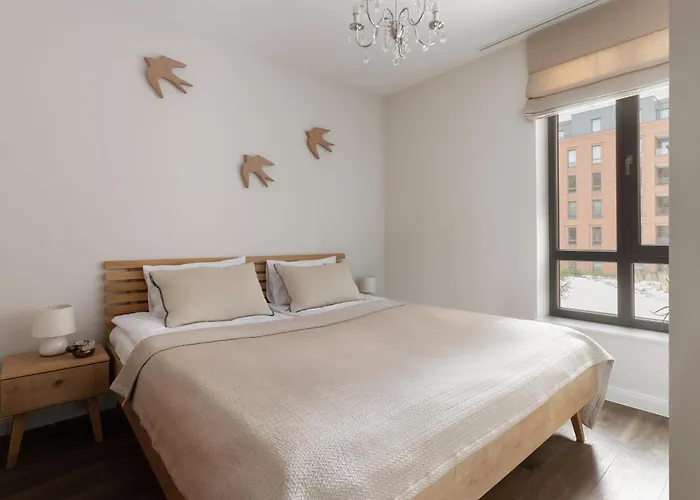 Scala By Moderna Profit- Lakowa 60c Διαμέρισμα Γκντανσκ