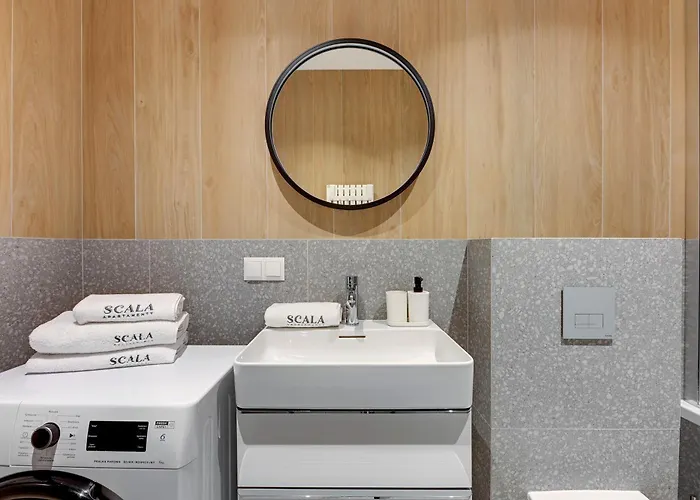 Scala By Moderna Profit- Lakowa 60c Διαμέρισμα *