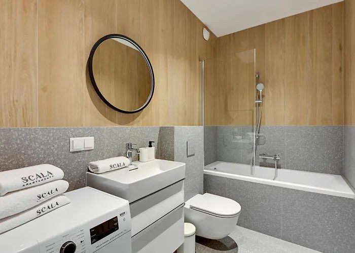 Διαμέρισμα Scala By Moderna Profit- Lakowa 60c *