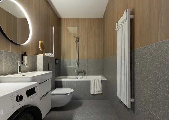 Scala By Moderna Profit- Lakowa 60c * Γκντανσκ