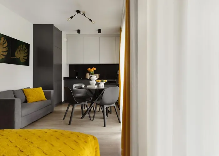 Scala By Moderna Profit- Lakowa 60c Διαμέρισμα Γκντανσκ