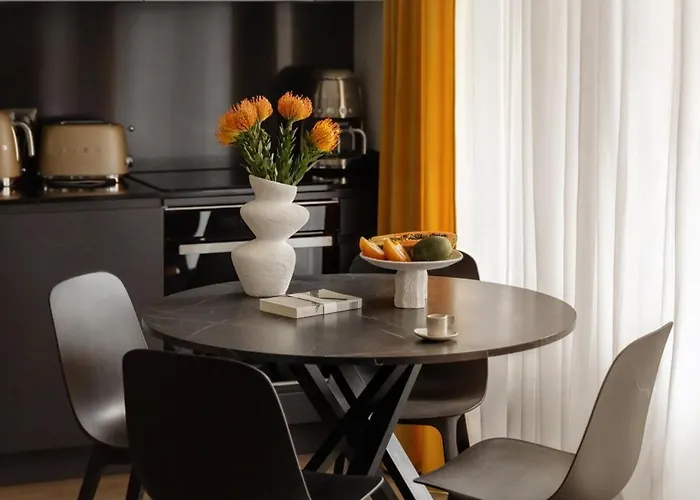 Διαμέρισμα Scala By Moderna Profit- Lakowa 60c Γκντανσκ