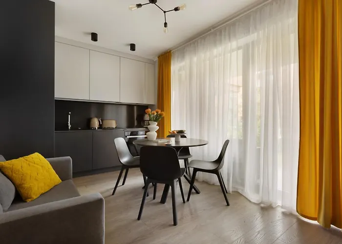 Διαμέρισμα Scala By Moderna Profit- Lakowa 60c