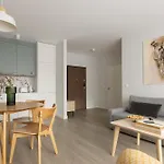 Apartamento Scala By Moderna Profit- Lakowa 60c Gdansk