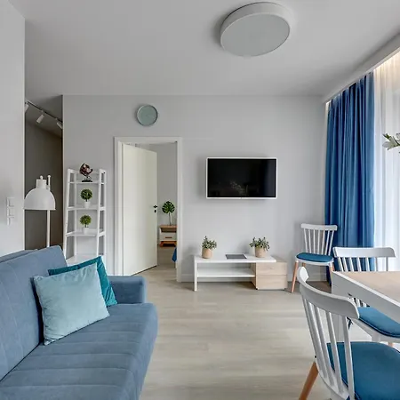 Apartament Scala By Moderna Profit- łąkowa 60c
