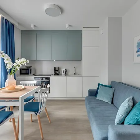 Scala By Moderna Profit- łąkowa 60c Apartament *