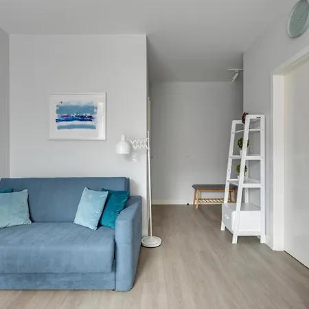 Scala By Moderna Profit- łąkowa 60c Apartament Gdańsk