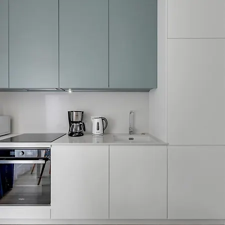 Lägenhet Scala By Moderna Profit- Lakowa 60c Gdańsk