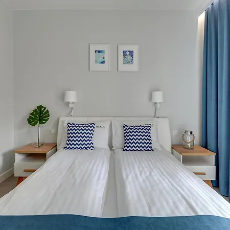 Apartament Scala By Moderna Profit- łąkowa 60c