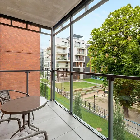 Scala By Moderna Profit- łąkowa 60c Apartament *