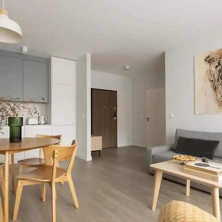 Apartment Scala By Moderna Profit- Lakowa 60c Gdansk