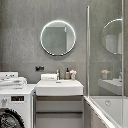 Scala By Moderna Profit- łąkowa 60c Apartament *