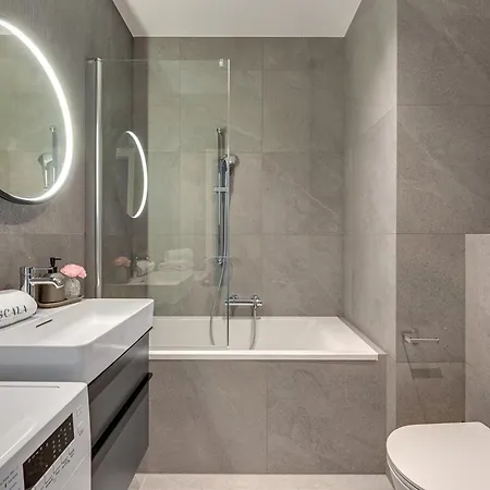 Scala By Moderna Profit- łąkowa 60c Apartament