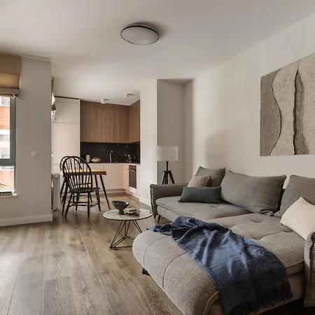 Scala By Moderna Profit- łąkowa 60c Apartament