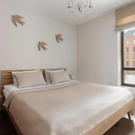 Scala By Moderna Profit- łąkowa 60c Apartament Gdańsk