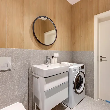 Apartament Scala By Moderna Profit- łąkowa 60c