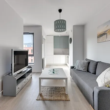 Scala By Moderna Profit- łąkowa 60c Apartament *