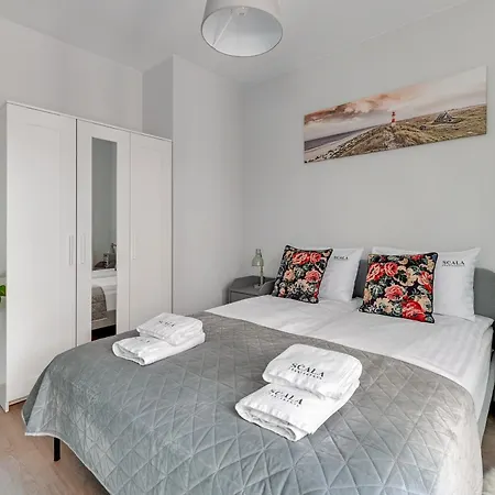 Scala By Moderna Profit- łąkowa 60c Apartament