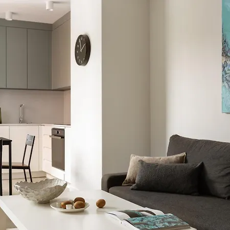 Scala By Moderna Profit- łąkowa 60c Apartament *