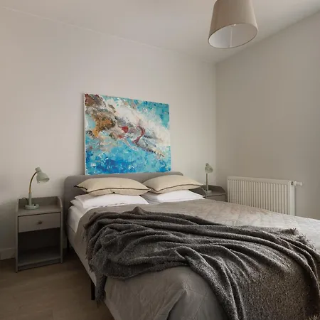 Scala By Moderna Profit- łąkowa 60c Apartament Gdańsk