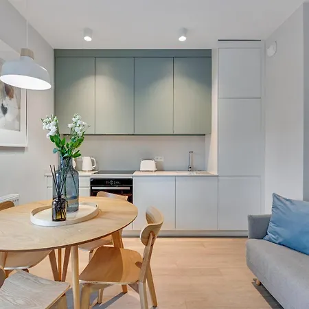 Apartament Scala By Moderna Profit- łąkowa 60c *