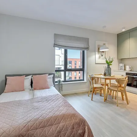 Apartament Scala By Moderna Profit- łąkowa 60c *