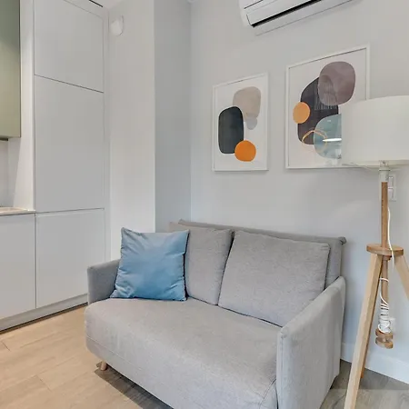 Scala By Moderna Profit- łąkowa 60c Apartament *