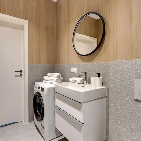 Scala By Moderna Profit- łąkowa 60c Apartament