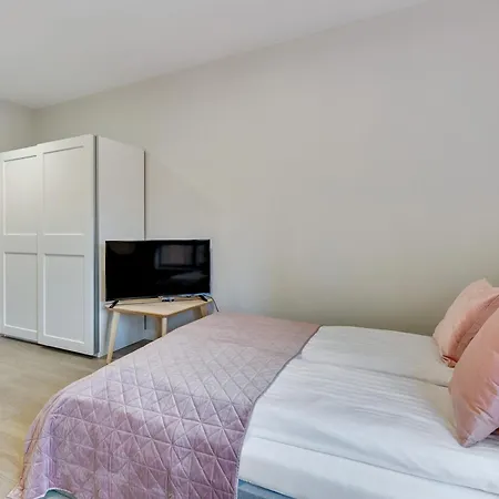 Apartament Scala By Moderna Profit- łąkowa 60c *