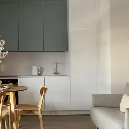 アパート Scala By Moderna Profit- Lakowa 60c *