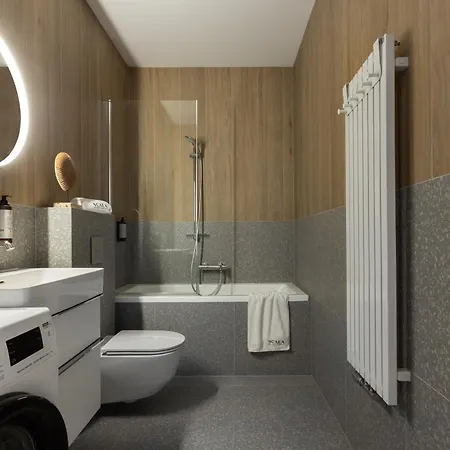 Scala By Moderna Profit- łąkowa 60c * Gdańsk