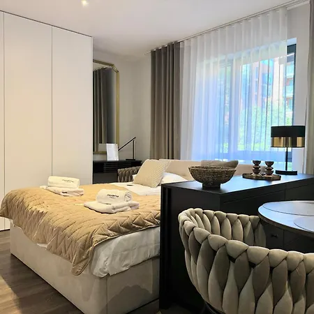 Apartment Scala By Moderna Profit- Lakowa 60c Gdansk