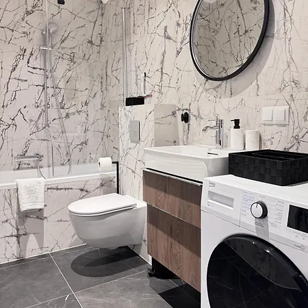 Scala By Moderna Profit- Lakowa 60c Apartment