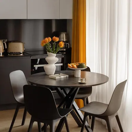 Apartament Scala By Moderna Profit- łąkowa 60c Gdańsk