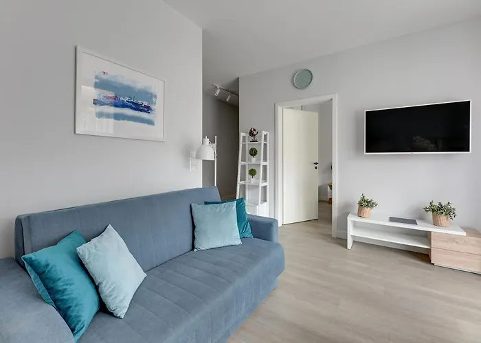 Scala By Moderna Profit- Lakowa 60c شقة غدانسك