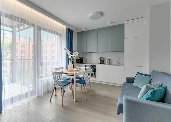 شقة Scala By Moderna Profit- Lakowa 60c غدانسك