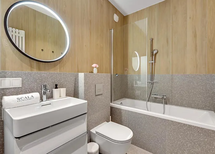 شقة Scala By Moderna Profit- Lakowa 60c *