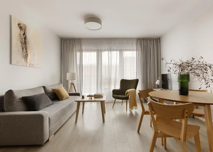 Scala By Moderna Profit- Lakowa 60c شقة غدانسك